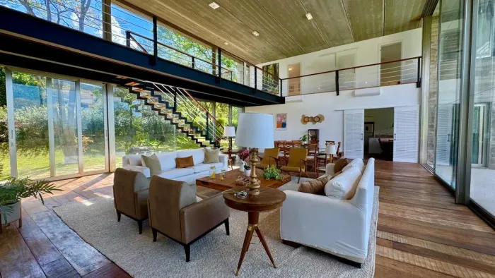 Casa com 5 dormitórios à venda, 700 m² por R$ 25.000.000 - Condomínio Fazenda Boa Vista - 