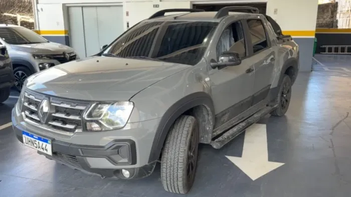 Renault Duster Oroch Iconic 1.6 Flex 16V Mec. 2025