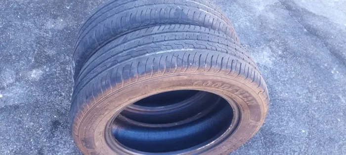 Pneus Goodyear
