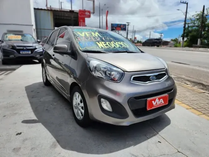Kia Motors Picanto EX 1.1/1.0/ 1.0 Flex Mec. 2013
