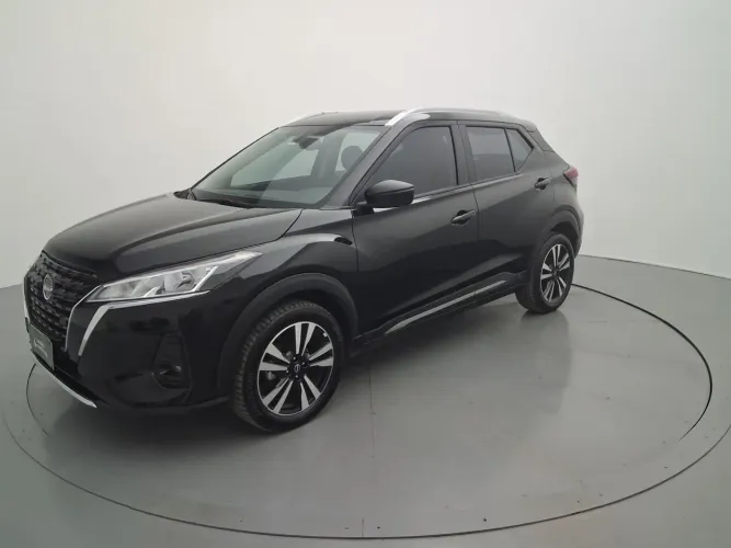 Nissan Kicks Advance 1.6 16V Flex AUT 2024