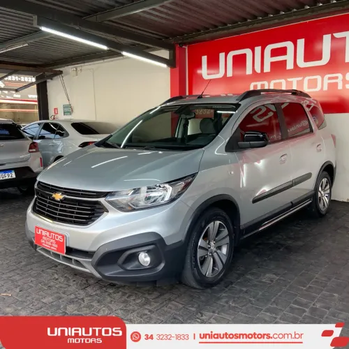 Chevrolet Spin 2019