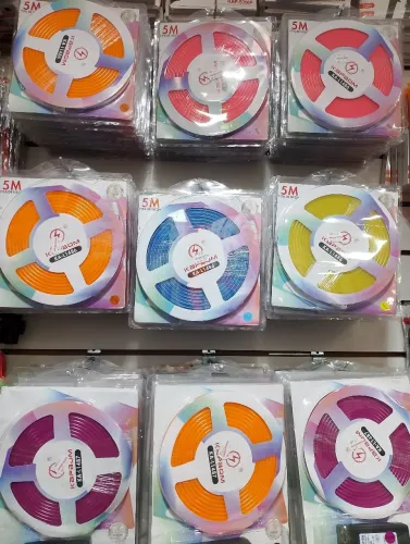 Fita neon 40 reais novas