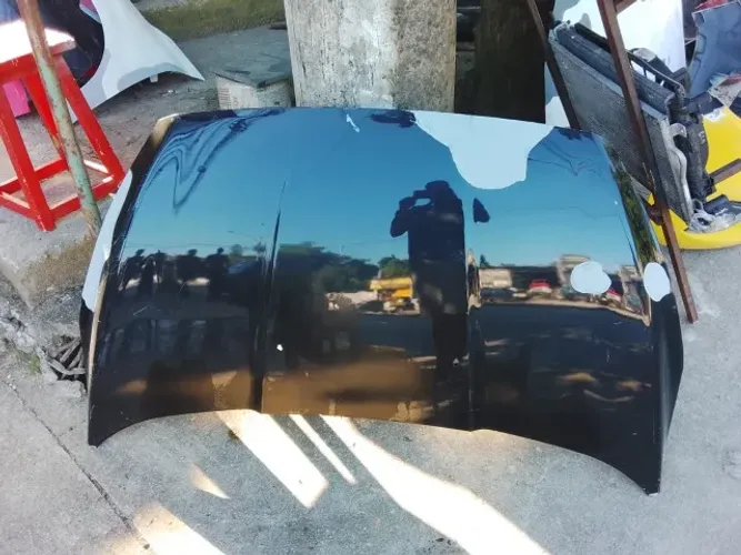 Capô Ford KA 2017