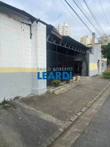 TERRENO - CASA BRANCA - SP