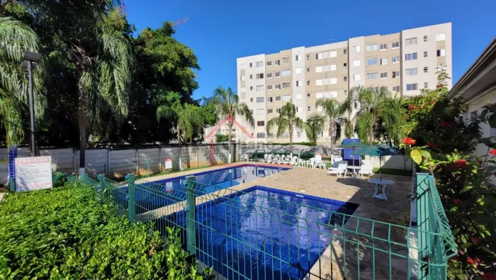apartamento - Parque Yolanda (Nova Veneza) - Sumaré