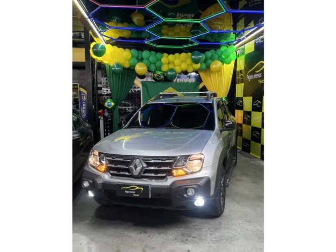 Renault Duster Oroch Outsider 1.3tce Flex Aut. 2023