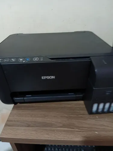 Impressora colorida Maca Epson 