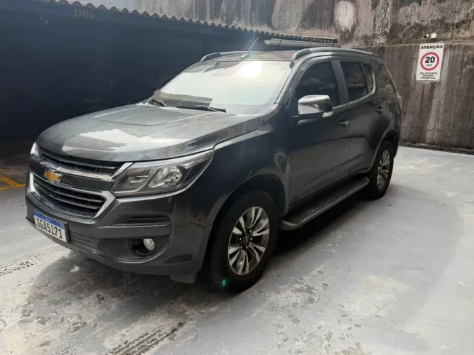 Chevrolet Trailblazer LTZ 3.6 V6 Aut. 2017