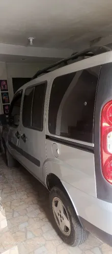 Fiat Doblo ELX 1.4 MPI Fire Flex 8V 4P 2011