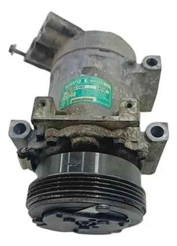 Compressor Ar Condicionado Renault Clio 2000-2005 Original