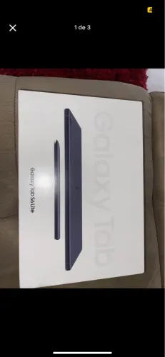 Samsung Galaxy Tab S6 Lite