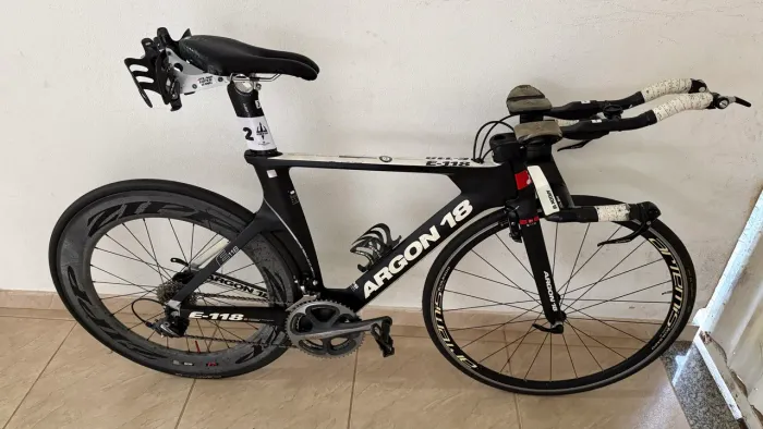 TT de alto nível da Argon 18