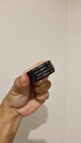 Filtros Close UPS - 52mm