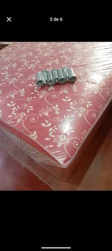 Cama box casal ir solteiro