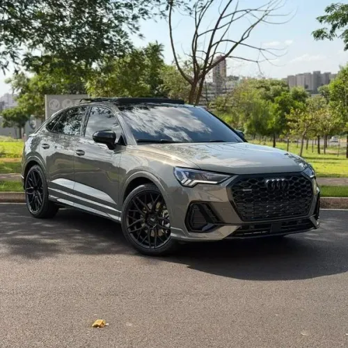 Audi Q3 SPB Perf.black Plus 2.0 TFSI Tip.quat 2022