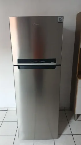 Geladeira nova