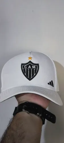Boné clube atlético mineiro