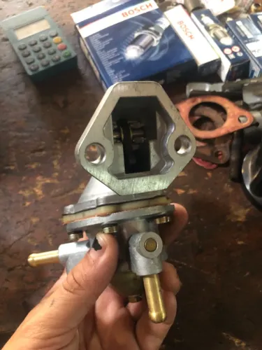Bomba de Combustível Fiat 1500 Argentino - Mecânica