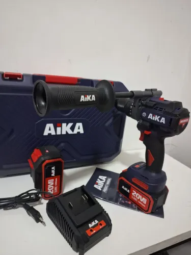 Furadeira aika 160nm nunca foi usado