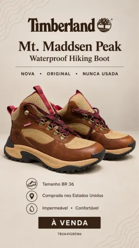 Bota Timberland