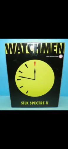 Action Figure Watmem