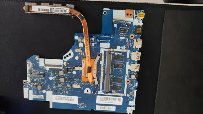PLACA MAE LENOVO IDEAPAD 320 I5 7 GERAÇÃO