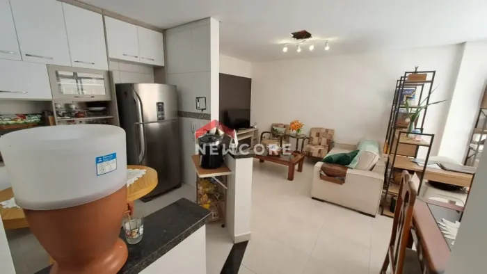 Apartamento em Avenida Presidente João Café Filho - Assunção - São Bernardo do Campo/SP