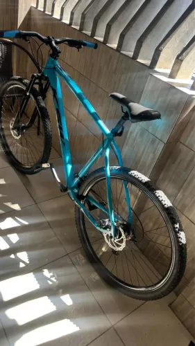 Vende-se bicicleta aro 21