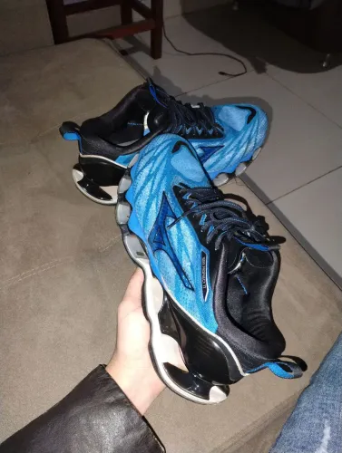Tênis Mizuno Wave Prophecy 11 Original zeroo