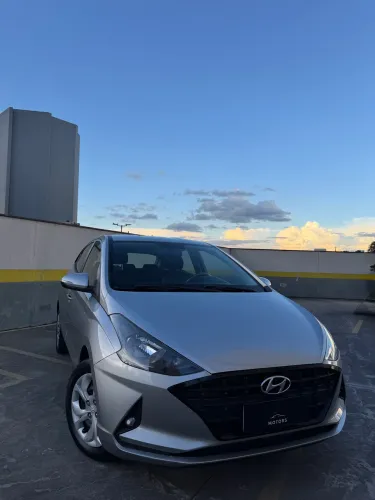 Hyundai HB20 Vision 1.0 Flex 12V MEC 2022