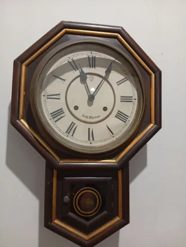 Vendo relógio antigo
