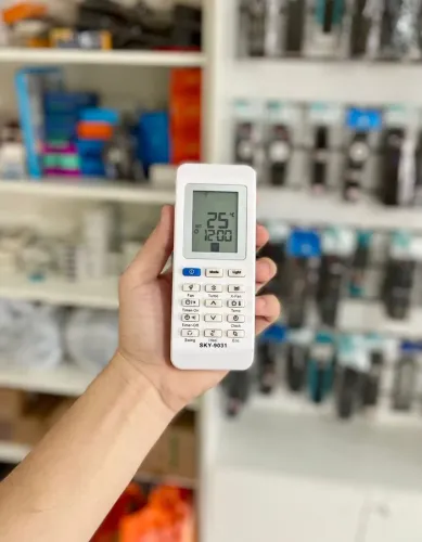 Controle para Ar condicionado Electrolux eco turbo- pilhas de brinde 