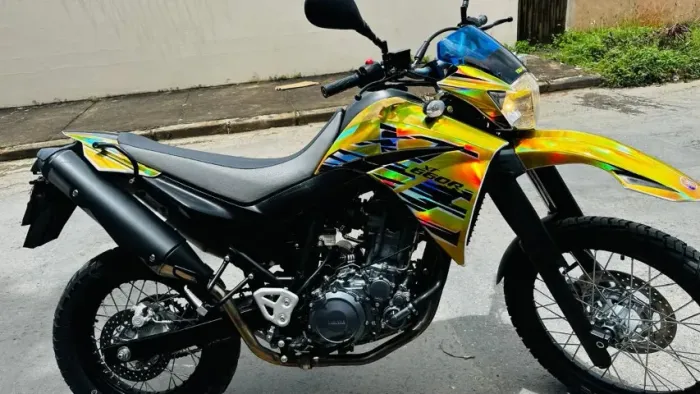 Yamaha XT 660 2014 - Impecável | Toda Revisada | Pronta para Rodar