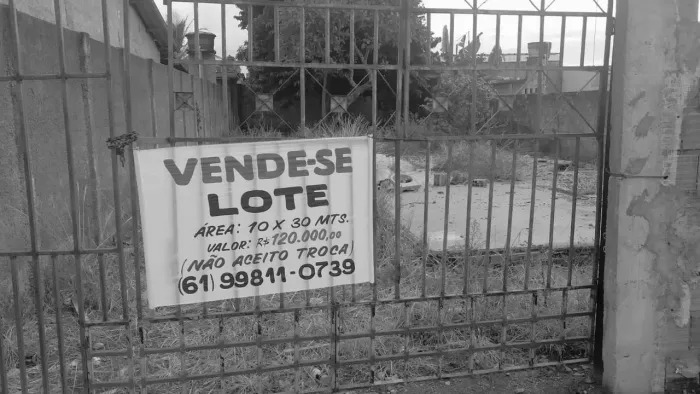 LOTE ESCRITURADO 