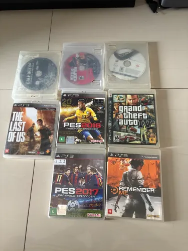 Jogos ps3