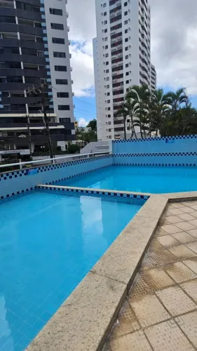 3/4 com suíte,costa azul/stiep, infraestrutura completa,1 vaga,15 vagas p/ moradores extra