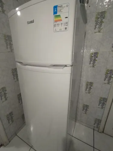 Geladeira Consul Duplex- nova