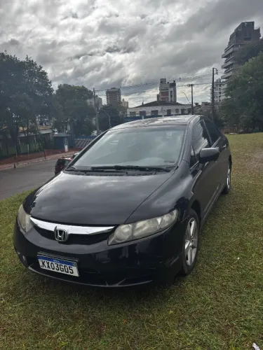 Honda Civic Sedan LXS 1.8/1.8 Flex 16V Aut. 4P 2010