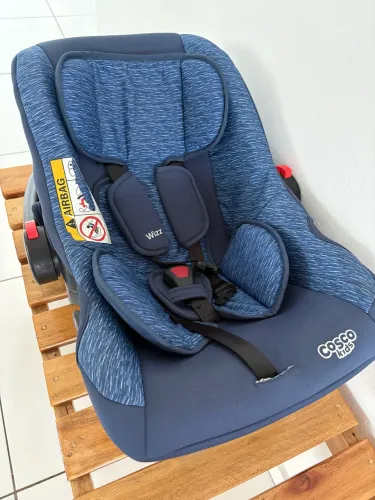 Bebê conforto 0 a 13 KG