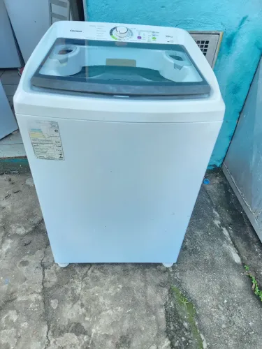 Vendo máquina de lavar 12 kilos