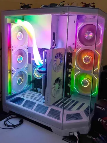 PC gamer troco por celular  mais volta 