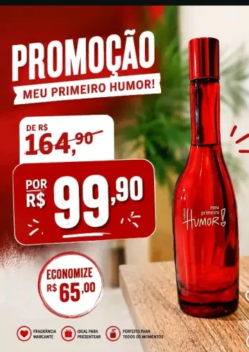 Presentes e perfumaria da natura e boticário a pronta entrega,tudo na promoção