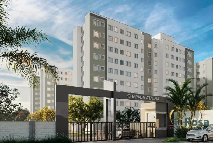Apartamento para venda, Parque Atalaia, Cuiabá