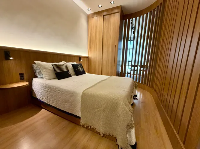 Apartamento temporada verão Praia dos Ingleses - 300 mts da praia
