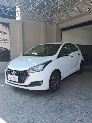 Hyundai HB20 R Spec 1.6 Flex 16V Aut. 2017