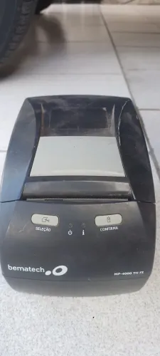 Impressora fiscal
