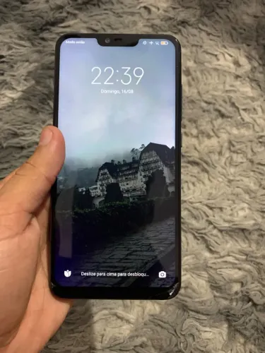 Vendo Xiaomi mi8 lite (leia a descrição)