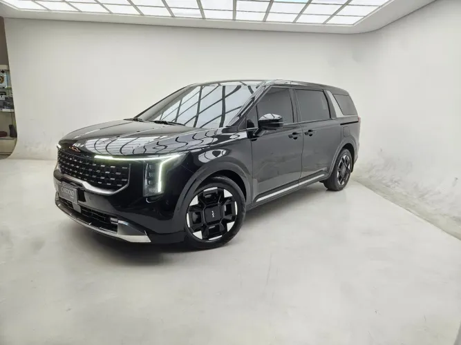 Kia Motors Carnival EX 3.5 V6 24V 276cv Aut. 2025