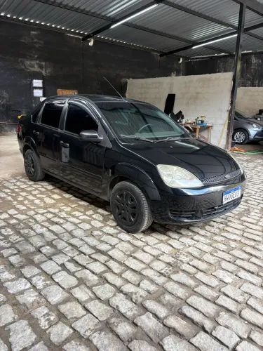 Ford Fiesta Sed. 1.6 8V Flex 4P 2005